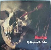 Savatage - The Dungeon Are Calling (1985)