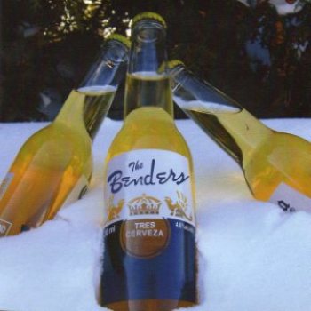 The Benders - Tres Cerveza (2008)
