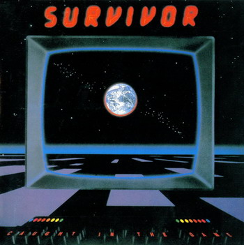 Survivor © - 1983 Caught In The Game