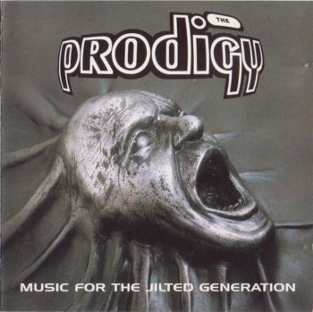 The Prodigy - Music For The Jilted Generation (2CD) [Japan]