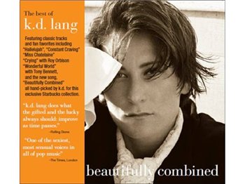 K.D. Lang - Beautifully Combined (2010)