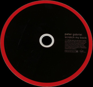 Peter Gabriel © 2010 - Scratch My Back