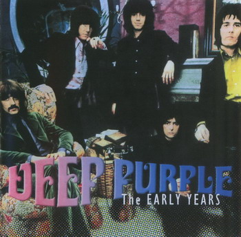 Deep Purple © - 2004 The Early Years