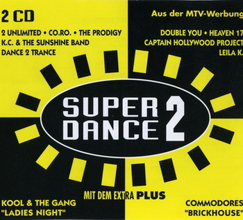 VA - Super Dance Vol.02 (1993)