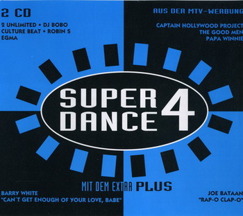 VA - Super Dance Vol.04 (1993)