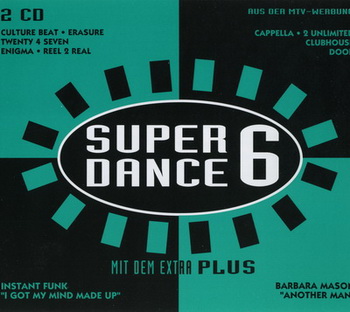VA - Super Dance Vol.06 (1994)