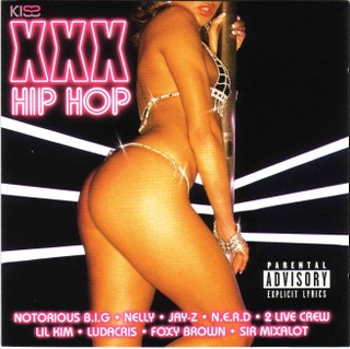 V.A.-Kiss XXX Hip Hop 2003