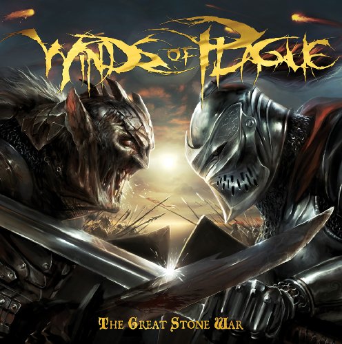 Winds of Plague - The Great Stone War (2009)