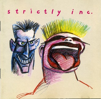 Tony Banks - Strictly Inc. (1995)