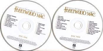 Fleetwood Mac © - 2009 The Very Best Of Fleetwood Mac Double Disc