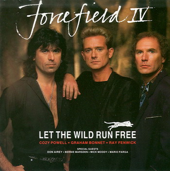 Forcefield IV © - 1990 Let The Wild Run Free