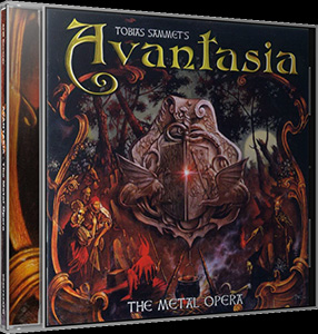 Avantasia © 2001 - The Metal Opera