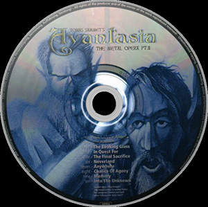 Avantasia © 2002 - The Metal Opera Pt.II