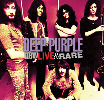 Deep Purple - New Live & Rare 2004