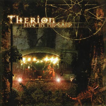 Therion - Live In Midgad (Live, 2CD) 2002