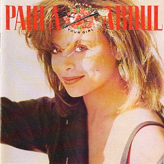 Paula Abdul-Forever your girl 1988
