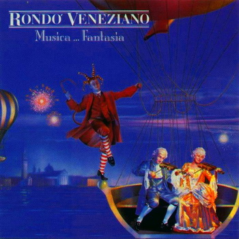 Rondo Veneziano - Musica...Fantasia 1990