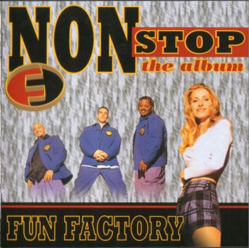 Fun Factory - Non Stop!  The Album [Japan]      1996