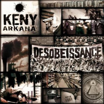 Keny Arkana-Desobeissance 2008