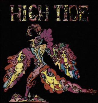 High Tide - High Tide (Liberty Records UK Original Press LP VinylRip 24/96) 1970