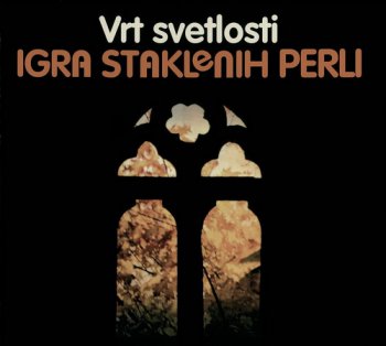IGRA STAKLENIH PERLI - VRT SVETLOSTI - 1980