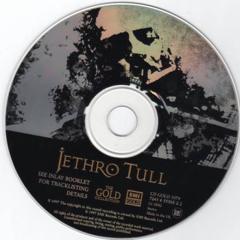 Jethro Tull : © 1997 ''Through The Years'' ( EMI Records LTD)