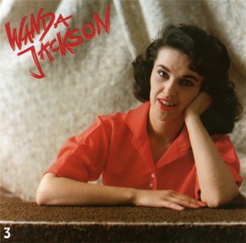Wanda Jackson - Right Or Wrong (4CD Box Set Bear Family Records) 1992