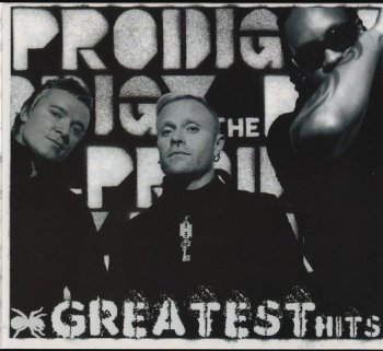 The Prodigy - Greatest Hits (2CD) - 2008