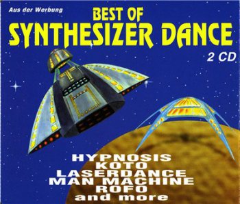 V.A. - Best Of Synthesizer Dance(2CD) (1994)