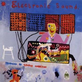 George Harrison - Electronic Sound (EMI / Apple Canada 1996) 1969