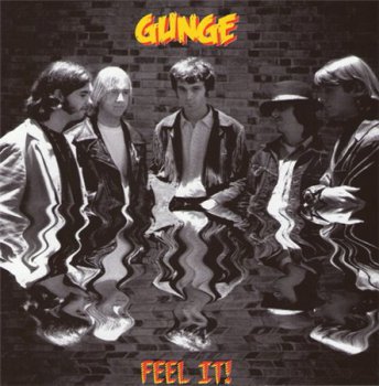 Gunge - Feel It! (Frantic Records Remaster 2009) 1968