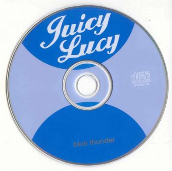 Juicy Lucy : © 1998 ''Blue Thunder''
