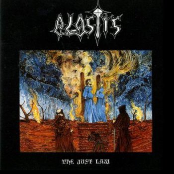 Alastis - The Just Law 1992
