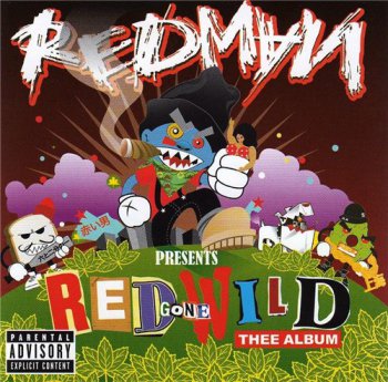Redman-Red Gone Wild 2007