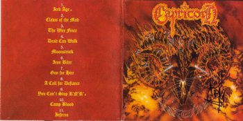 Capricorn (Deu) - Inferno 1995