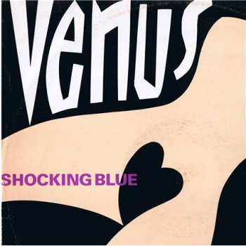 Shocking Blue - Venus (Champion Records UK 12" Promo LP VinylRip 16/44) 1990