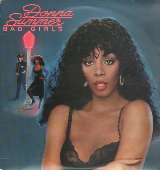 Donna Summer - Bad Girls (2LP Set Casablanca Records Italy VinylRip 16/44) 1979