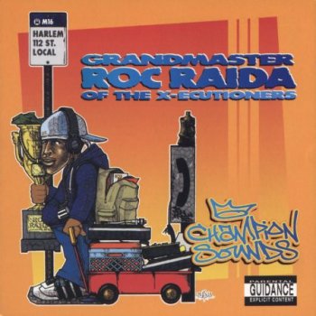 Roc Raida-Champion Sounds 2003