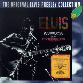 The Original Elvis Presley Collection : © 1969 ''In Person'' 