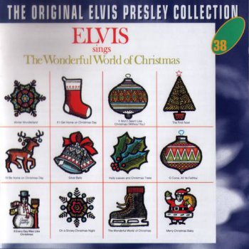 The Original Elvis Presley Collection : © 1971 ''The Wonderful World Of Christmas''