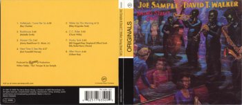 Joe Sample & David T. Walker - Swing Street Cafe 1981 (Reissue 2008)