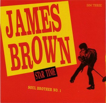 James Brown - Star Time (4CD Box Set Polydor / PolyGram Records US) 1991