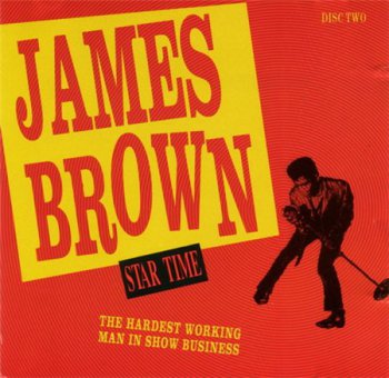 James Brown - Star Time (4CD Box Set Polydor / PolyGram Records US) 1991