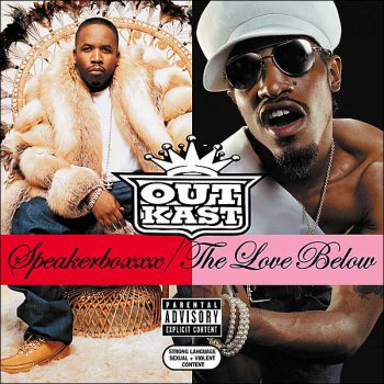 OutKast-Speakerboxxx/The Love Below 2003