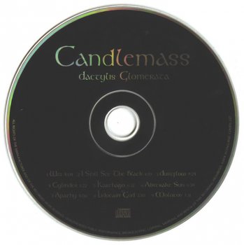 Candlemass - Dactylis Glomerata 1998