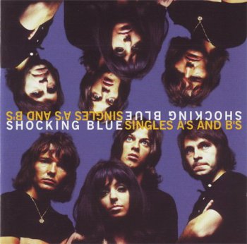 Shocking Blue - The Singles A's & B's (2CD Set Repertoire Records) 1997