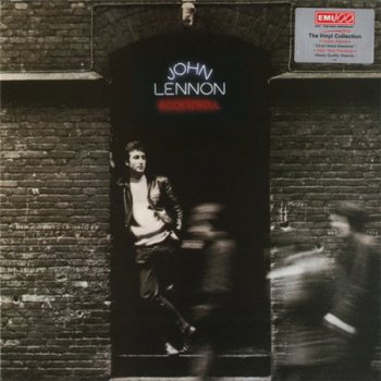 John Lennon - Rock 'N' Roll (EMI Centenary Reissue LP 1997 VinylRip 24/96) 1975