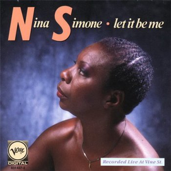 Nina Simone - Let It Be Me (Verve Records) 1987