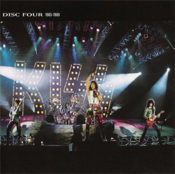 Kiss - The Kiss Box Set (5CD Box Set Island / Mercury Records) 2001