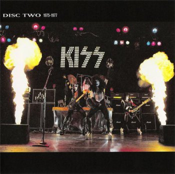 Kiss - The Kiss Box Set (5CD Box Set Island / Mercury Records) 2001